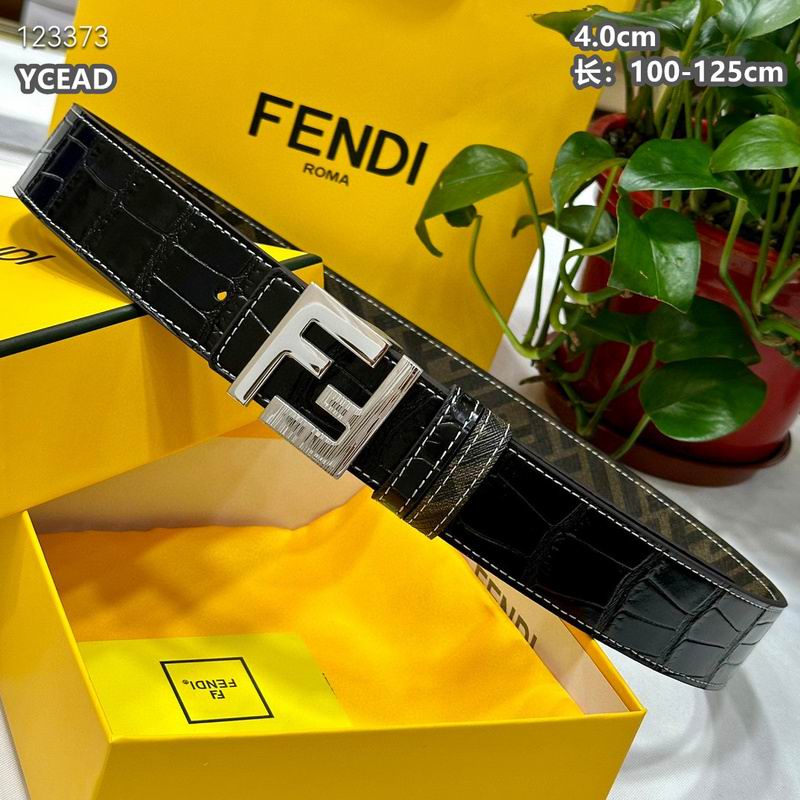 Fendi belt 40mmX100-125cm  8L (782)