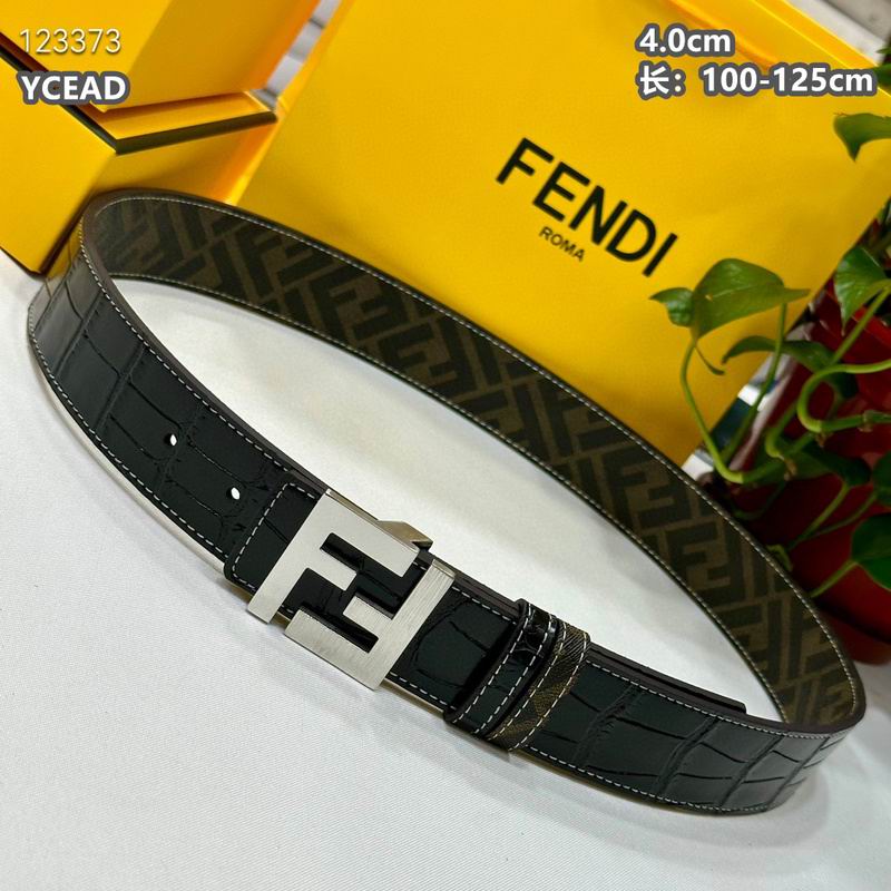 Fendi belt 40mmX100-125cm  8L (784)