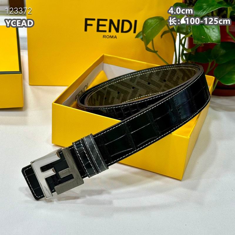 Fendi belt 40mmX100-125cm  8L (785)