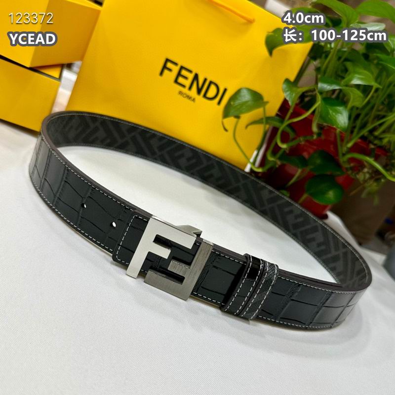 Fendi belt 40mmX100-125cm  8L (786)