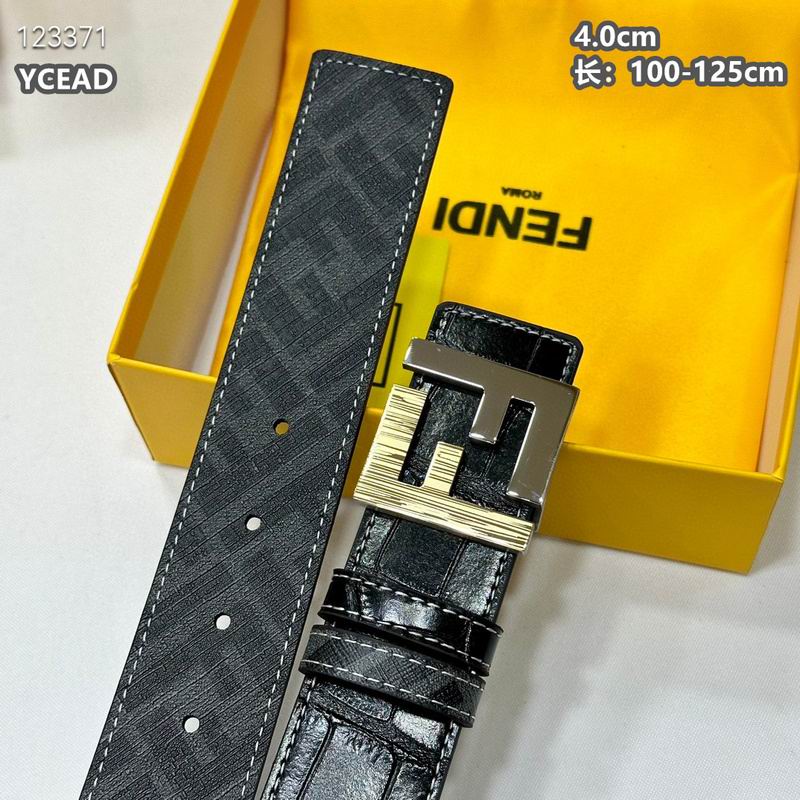 Fendi belt 40mmX100-125cm  8L (788)