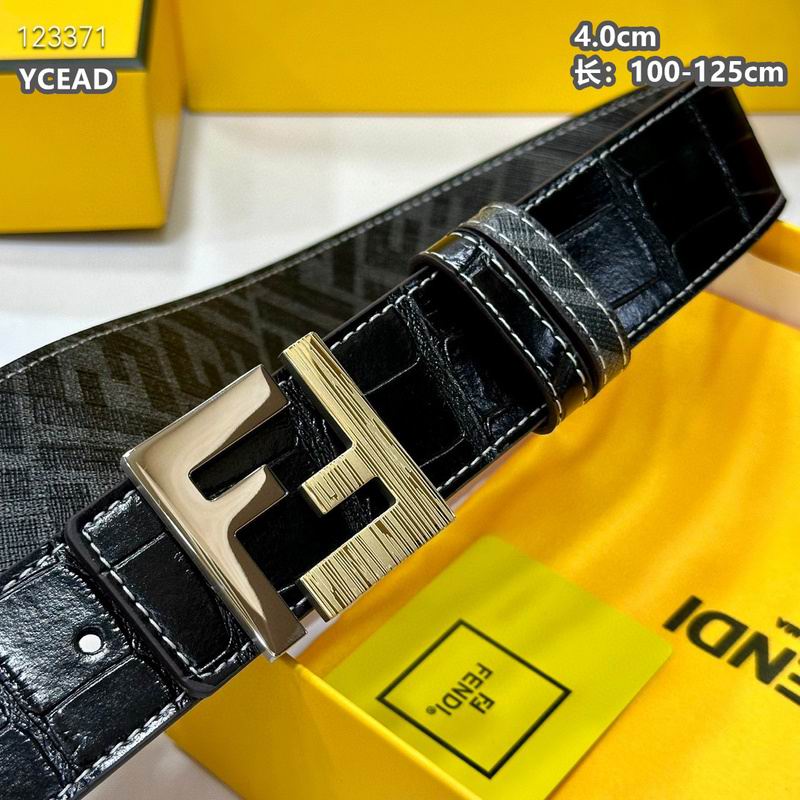 Fendi belt 40mmX100-125cm  8L (789)