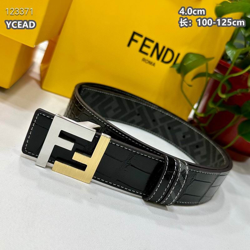 Fendi belt 40mmX100-125cm  8L (792)