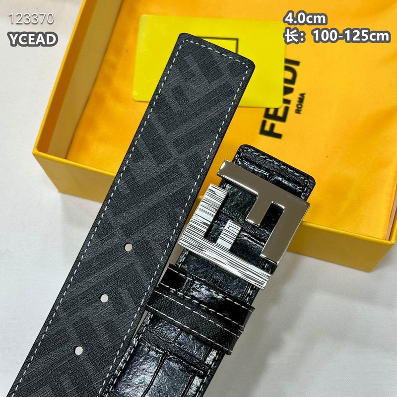 Fendi belt 40mmX100-125cm  8L (793)