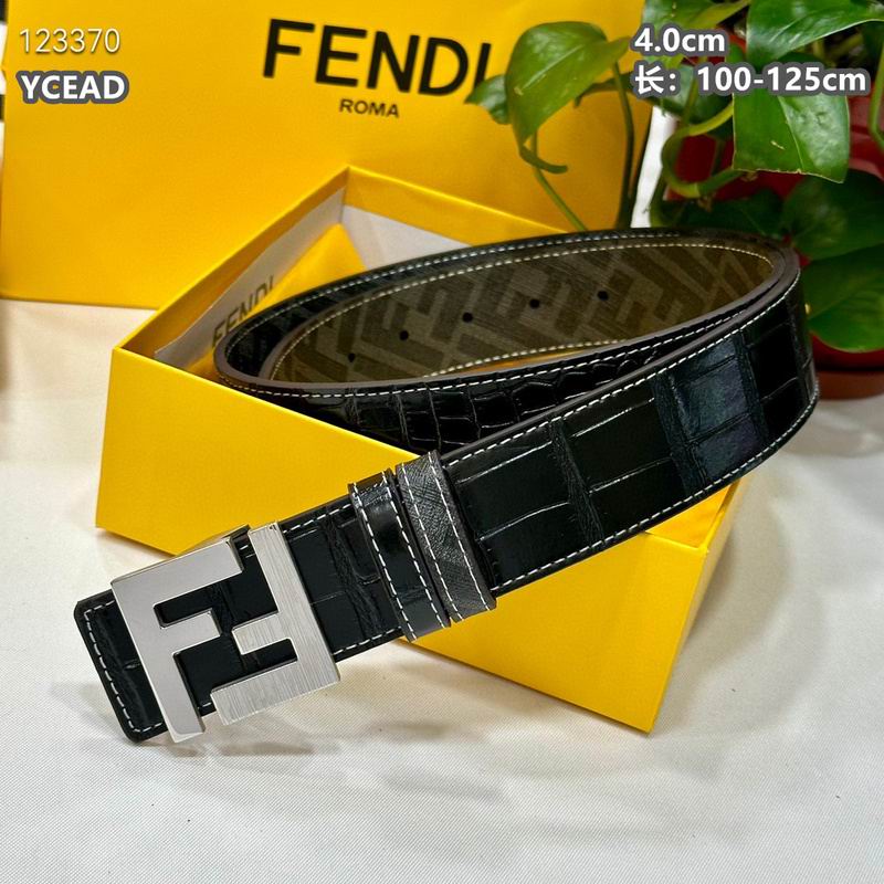 Fendi belt 40mmX100-125cm  8L (794)