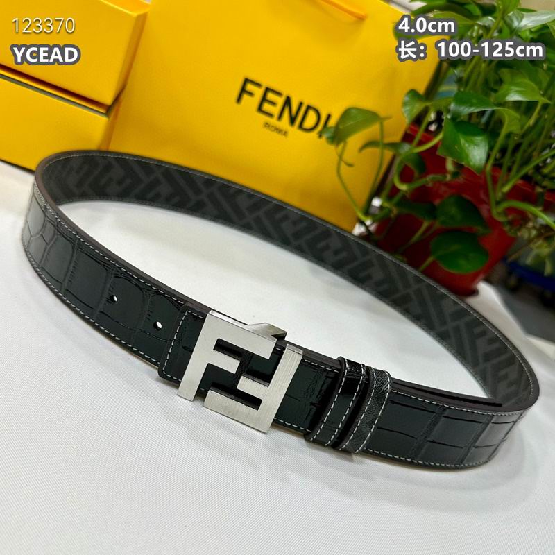 Fendi belt 40mmX100-125cm  8L (795)