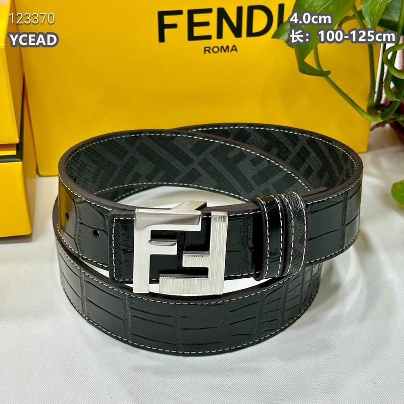 Fendi belt 40mmX100-125cm  8L (796)
