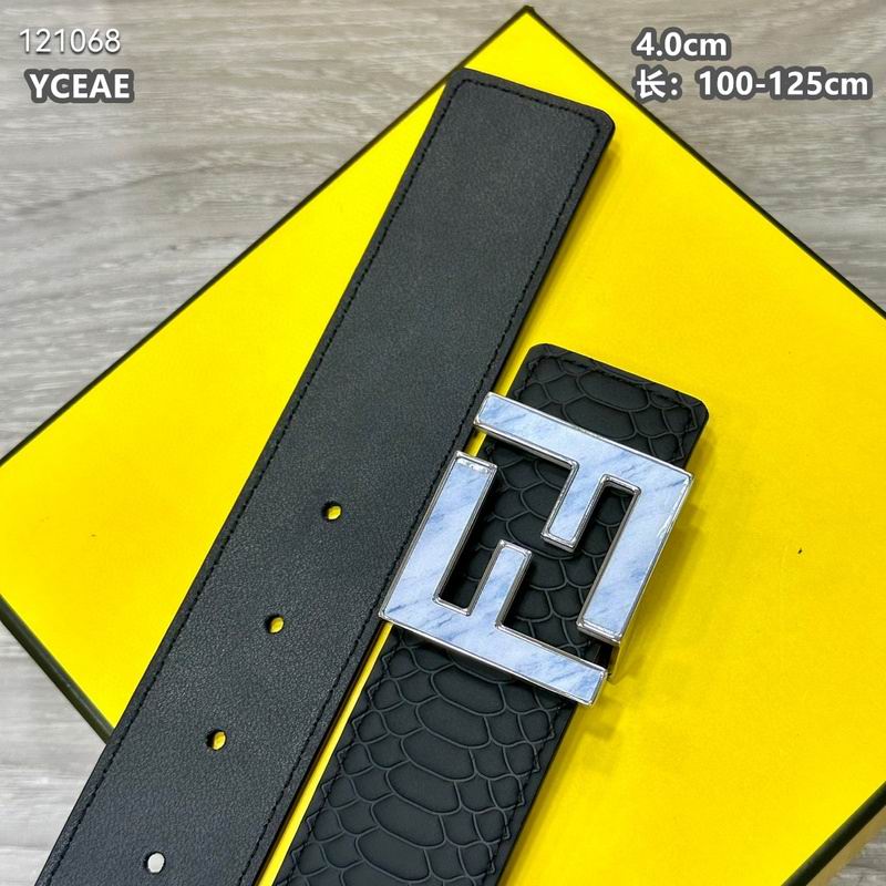 Fendi belt 40mmX100-125cm  8L (80)