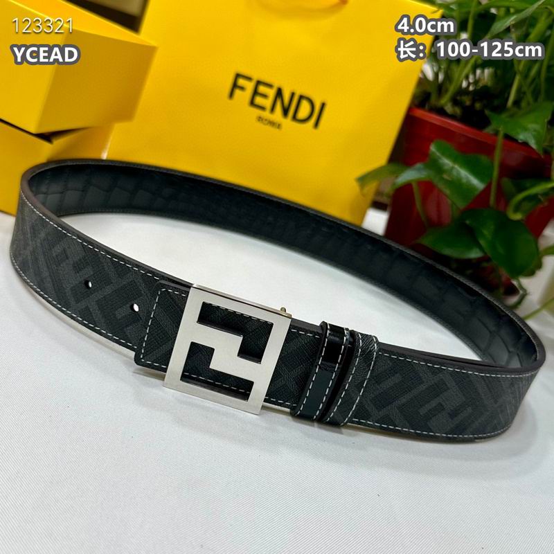 Fendi belt 40mmX100-125cm  8L (809)