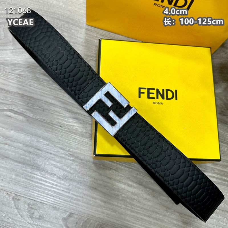 Fendi belt 40mmX100-125cm  8L (81)