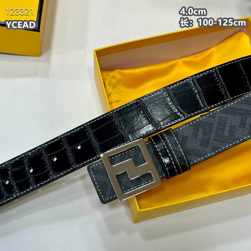 Fendi belt 40mmX100-125cm  8L (811)