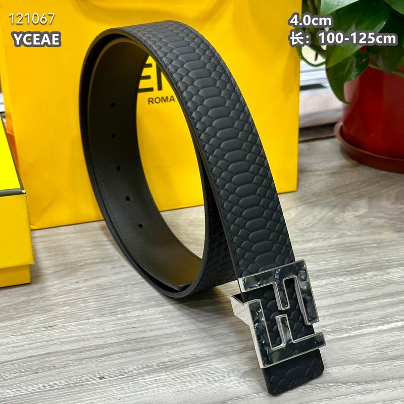 Fendi belt 40mmX100-125cm  8L (83)