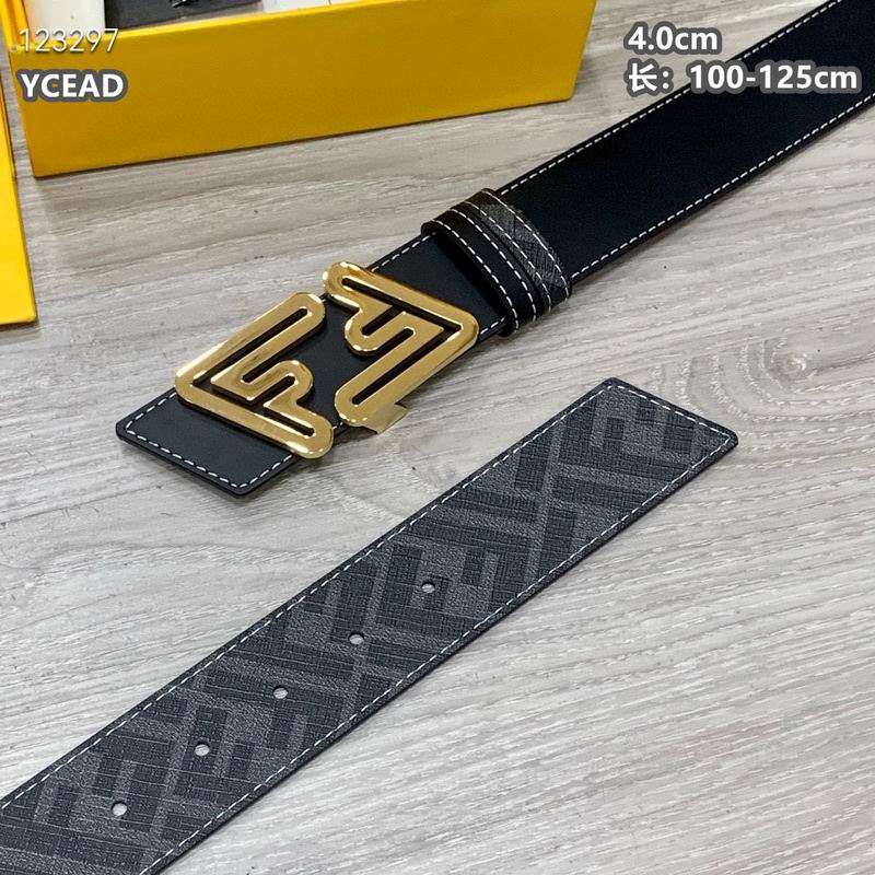 Fendi belt 40mmX100-125cm  8L (835)