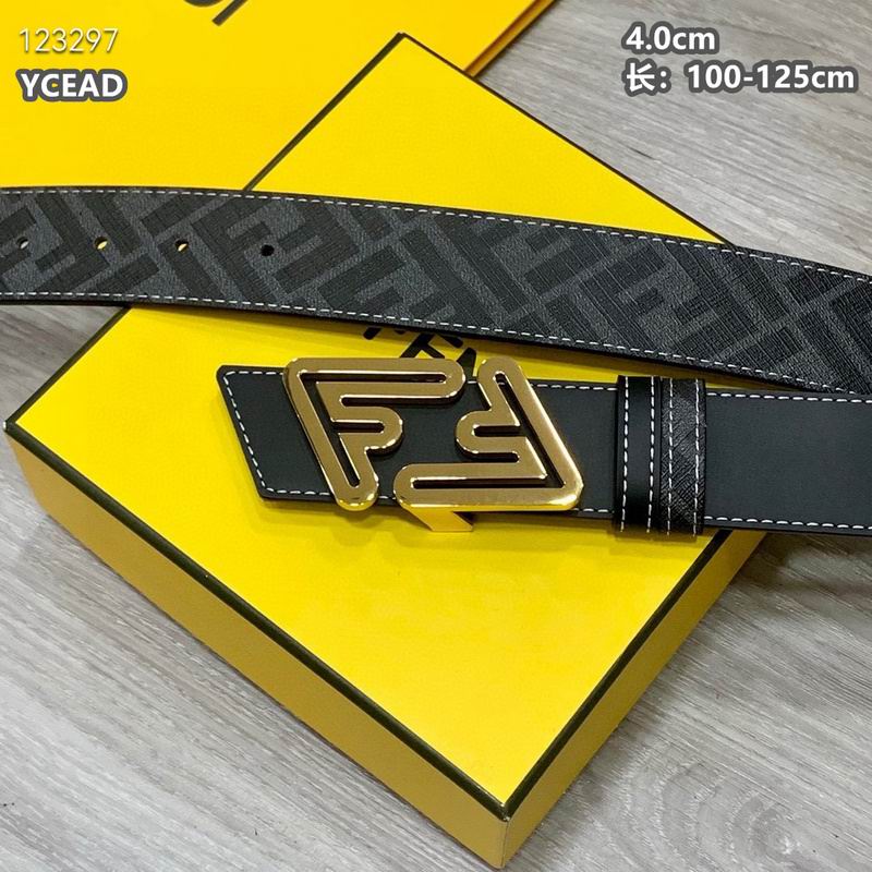 Fendi belt 40mmX100-125cm  8L (836)