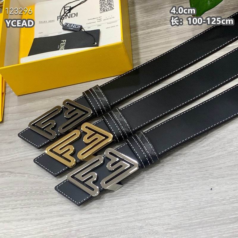 Fendi belt 40mmX100-125cm  8L (838)