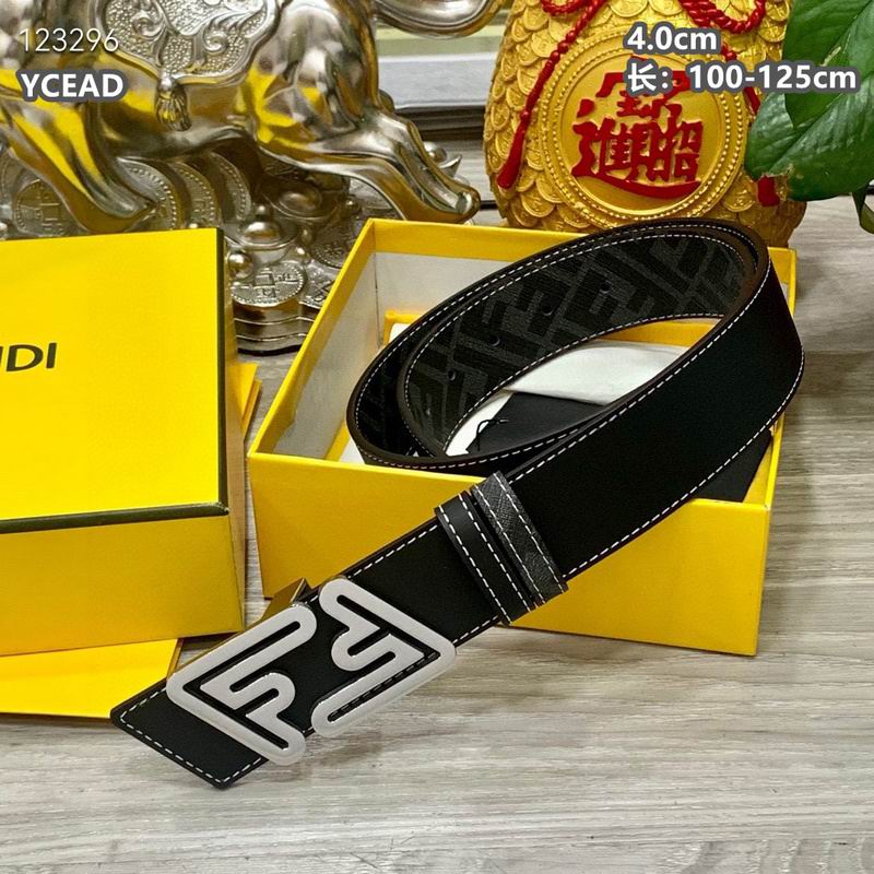 Fendi belt 40mmX100-125cm  8L (839)