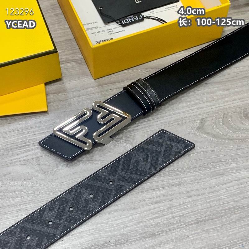 Fendi belt 40mmX100-125cm  8L (840)