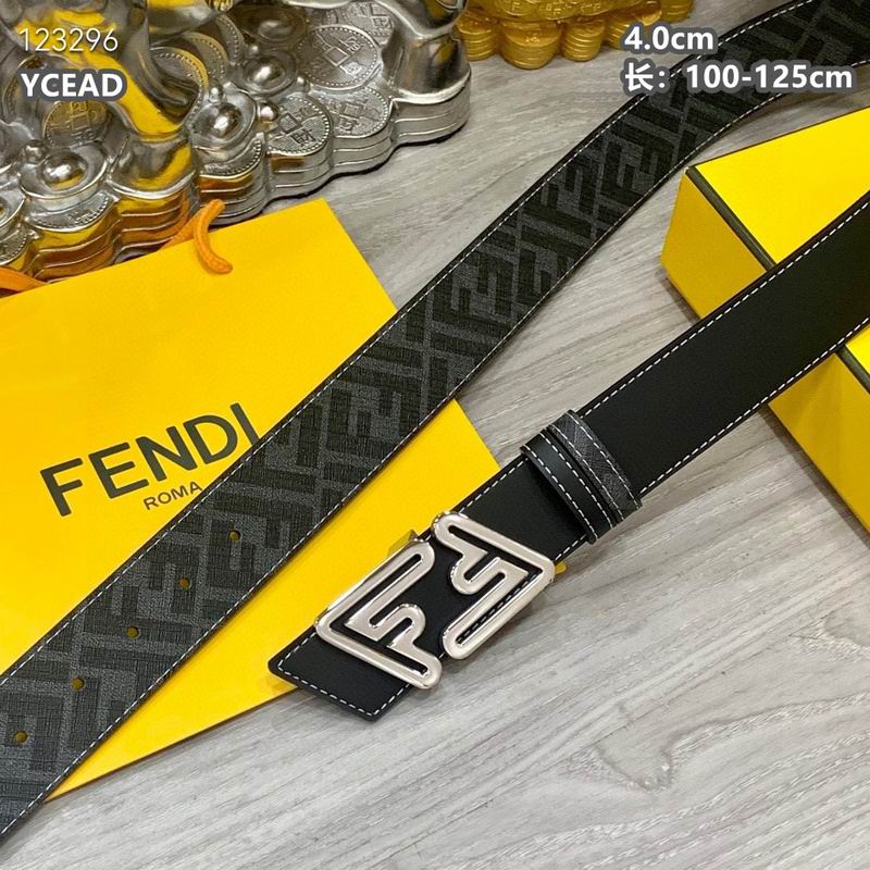 Fendi belt 40mmX100-125cm  8L (841)
