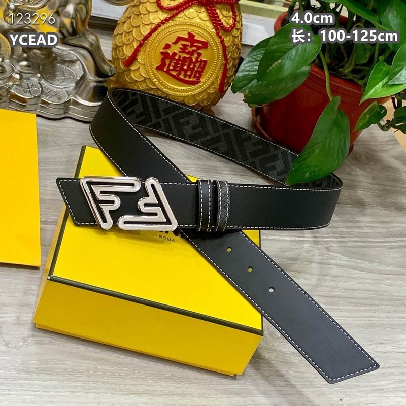 Fendi belt 40mmX100-125cm  8L (842)