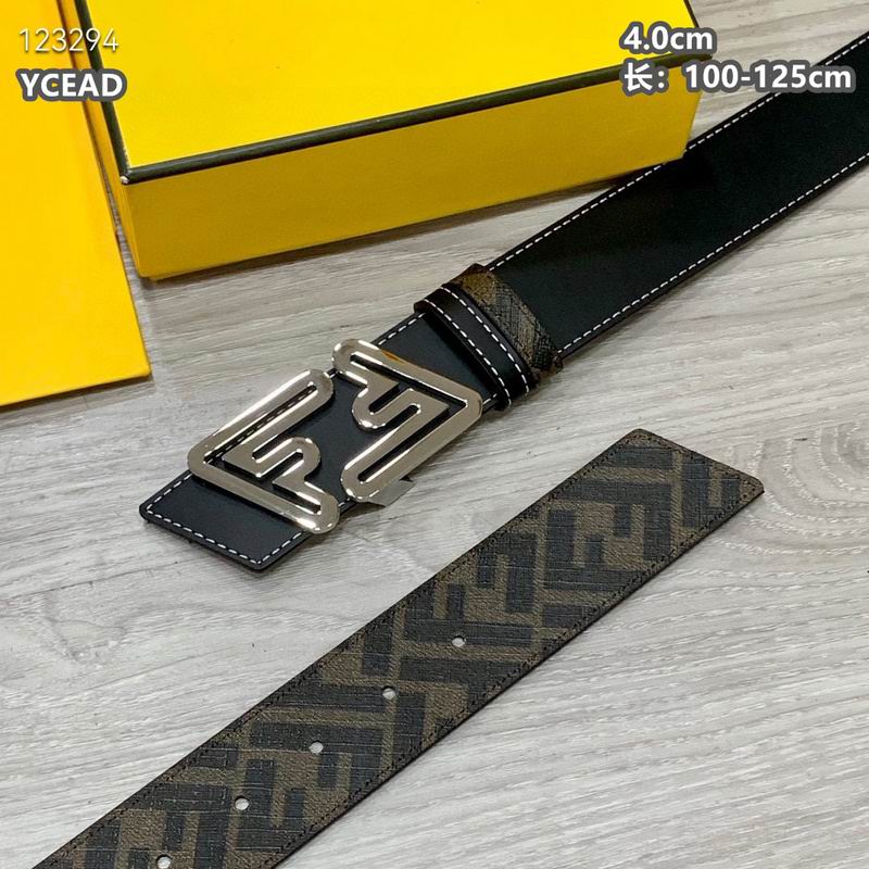 Fendi belt 40mmX100-125cm  8L (847)