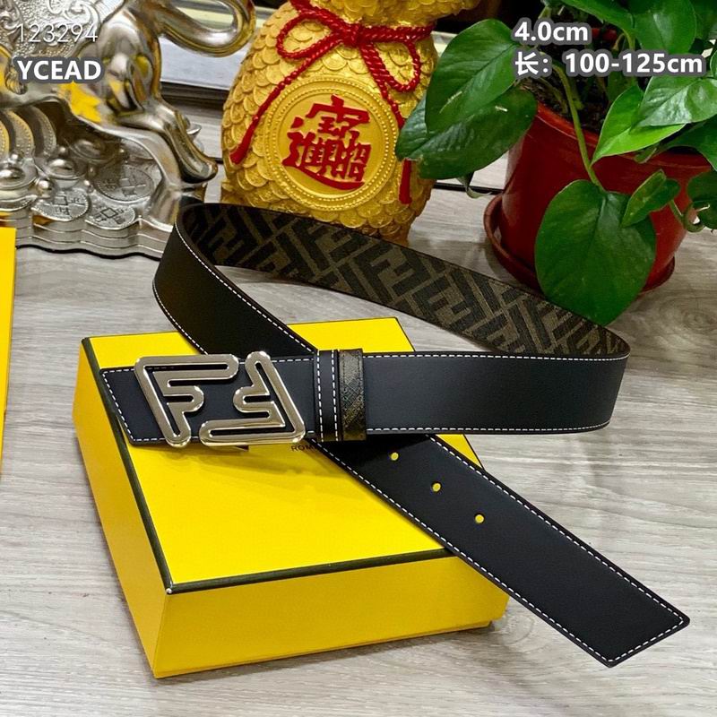 Fendi belt 40mmX100-125cm  8L (849)