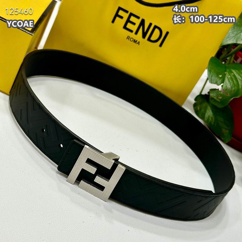 Fendi belt 40mmX100-125cm  8L (85)