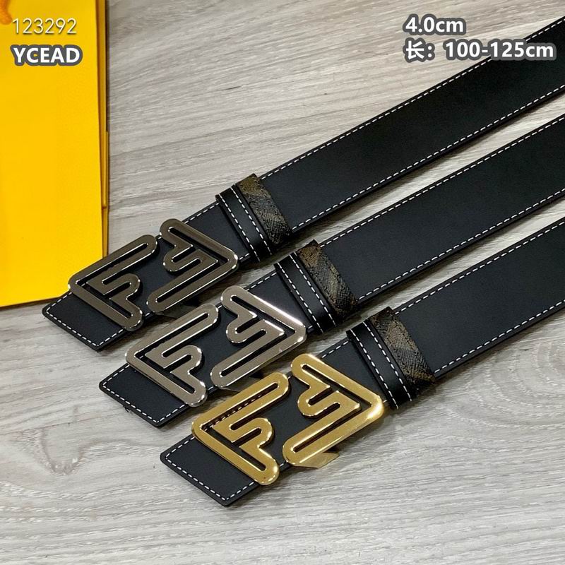 Fendi belt 40mmX100-125cm  8L (853)
