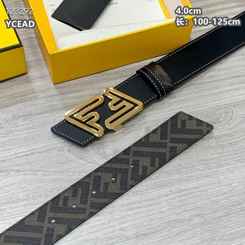 Fendi belt 40mmX100-125cm  8L (855)