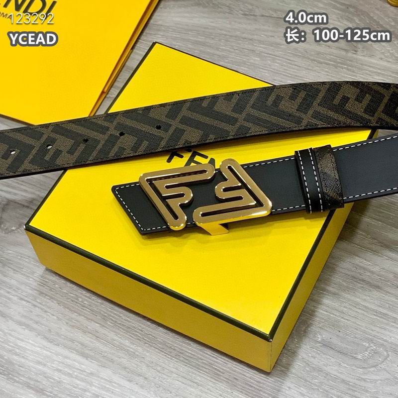 Fendi belt 40mmX100-125cm  8L (856)