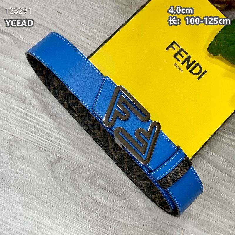 Fendi belt 40mmX100-125cm  8L (858)