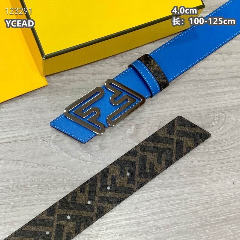 Fendi belt 40mmX100-125cm  8L (859)