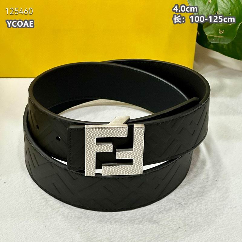 Fendi belt 40mmX100-125cm  8L (86)