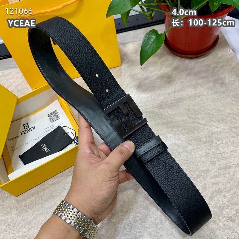 Fendi belt 40mmX100-125cm  8L (86)