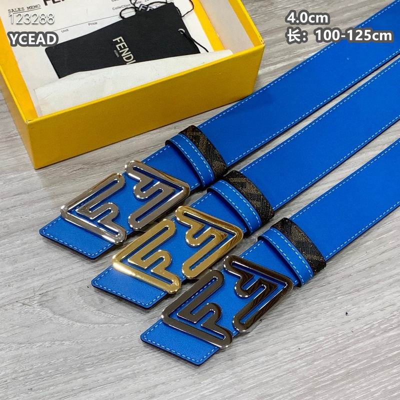 Fendi belt 40mmX100-125cm  8L (866)