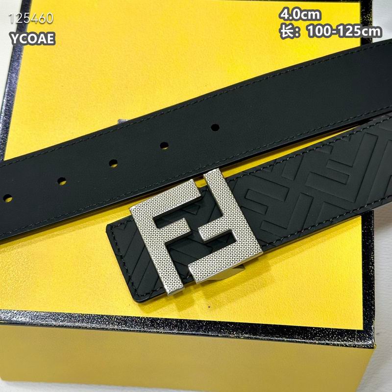 Fendi belt 40mmX100-125cm  8L (87)