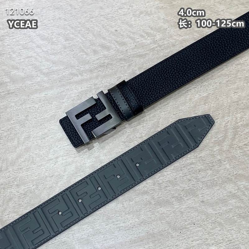Fendi belt 40mmX100-125cm  8L (87)