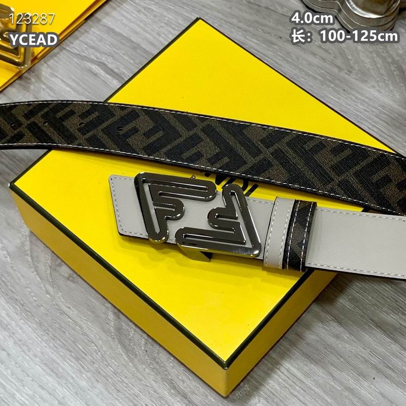 Fendi belt 40mmX100-125cm  8L (873)