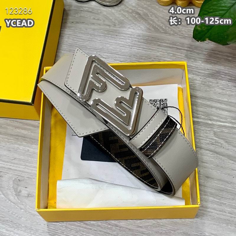 Fendi belt 40mmX100-125cm  8L (877)