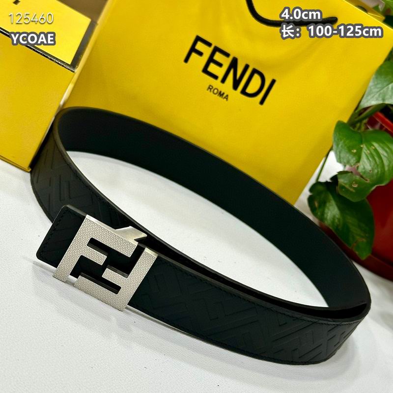 Fendi belt 40mmX100-125cm  8L (88)