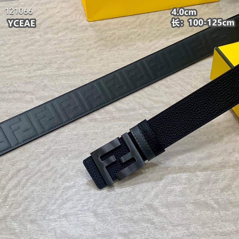 Fendi belt 40mmX100-125cm  8L (88)