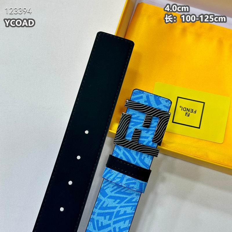 Fendi belt 40mmX100-125cm  8L (885)