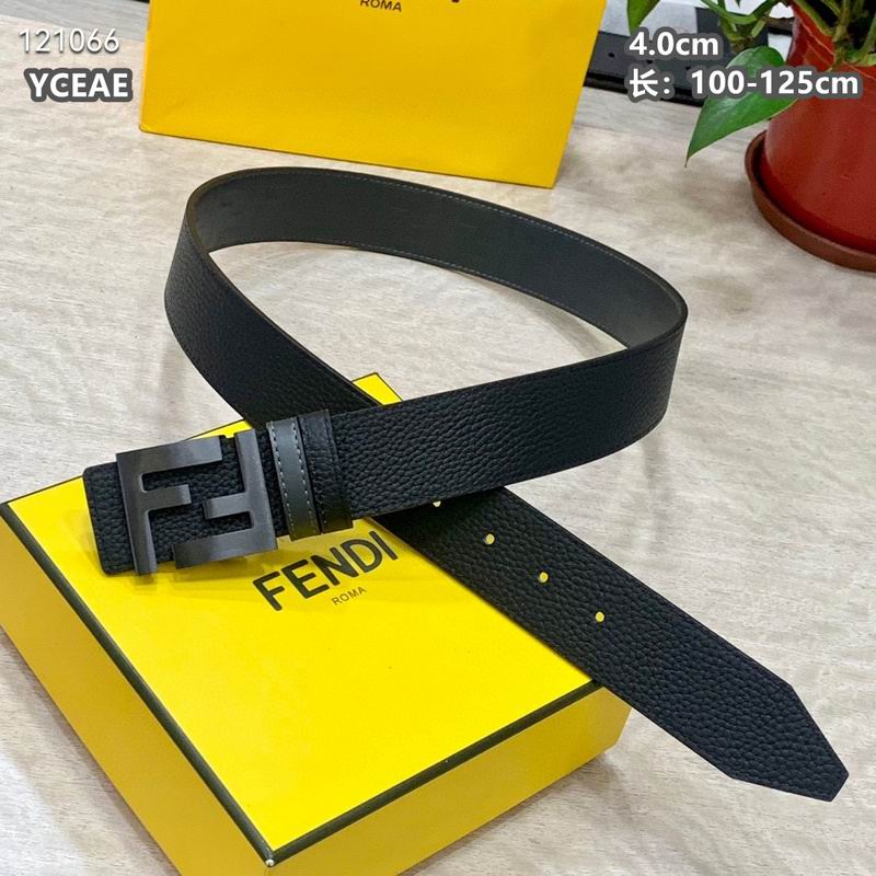 Fendi belt 40mmX100-125cm  8L (89)