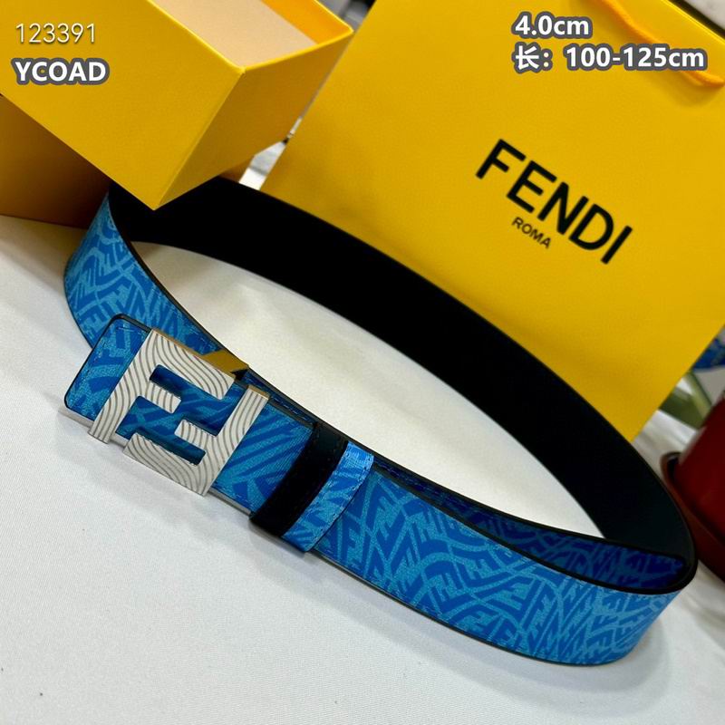 Fendi belt 40mmX100-125cm  8L (896)