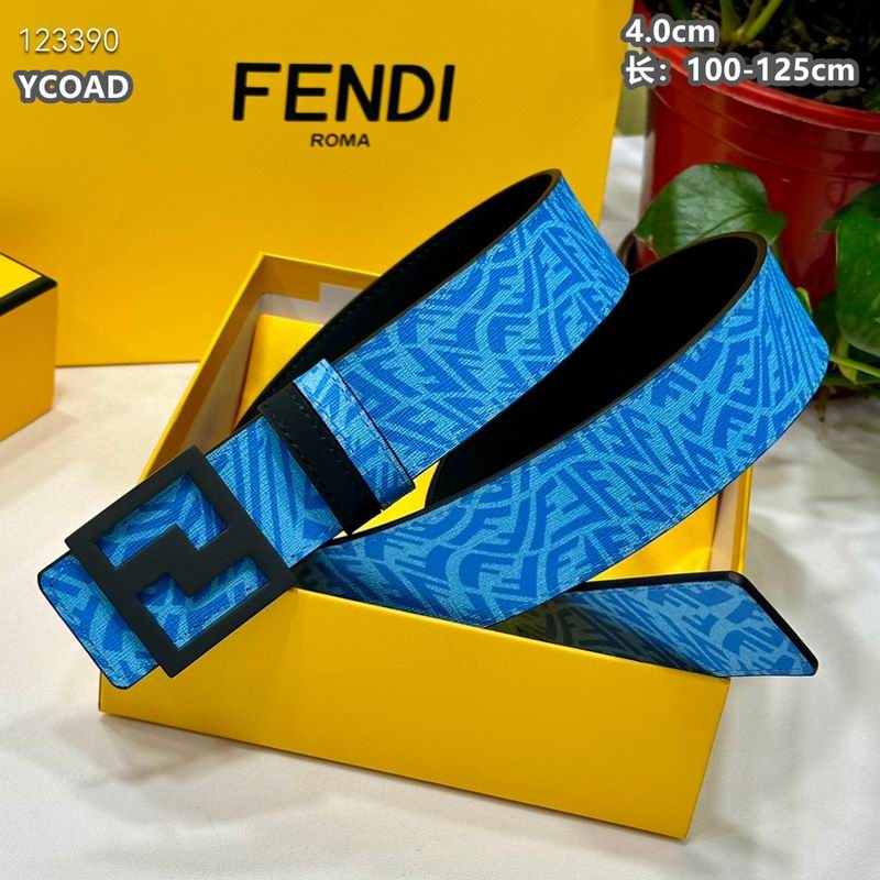 Fendi belt 40mmX100-125cm  8L (898)