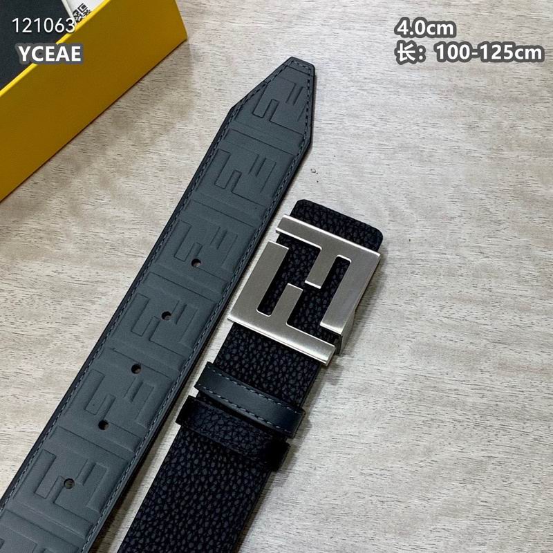 Fendi belt 40mmX100-125cm  8L (90)