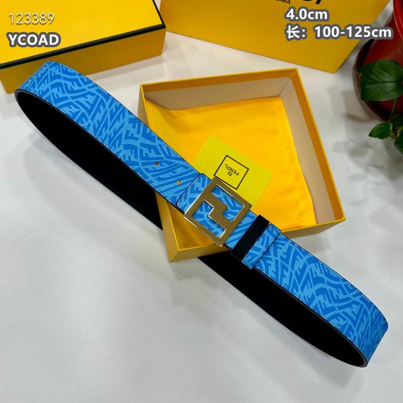 Fendi belt 40mmX100-125cm  8L (901)