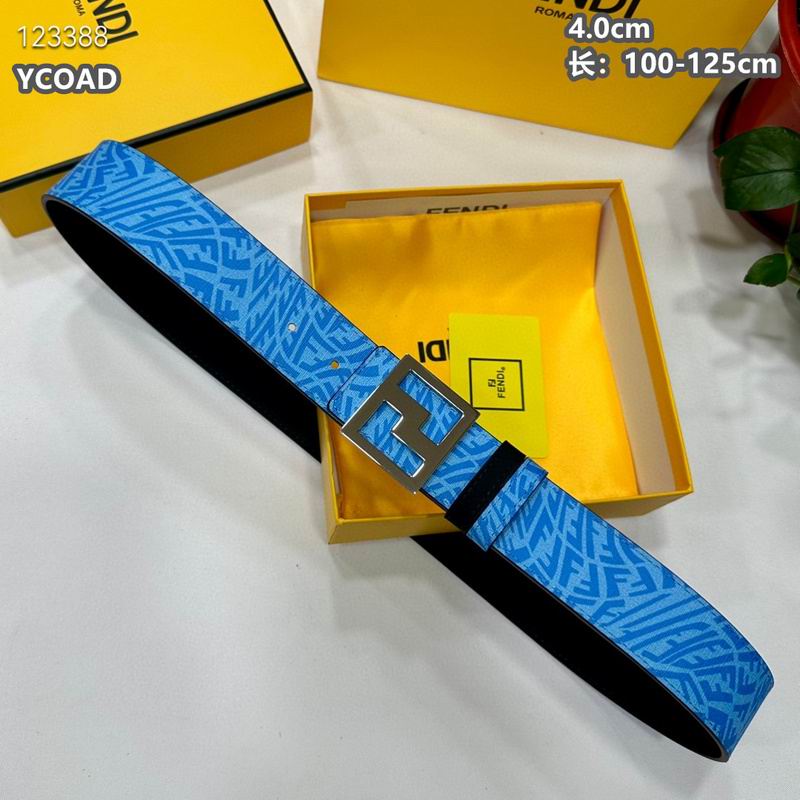 Fendi belt 40mmX100-125cm  8L (907)