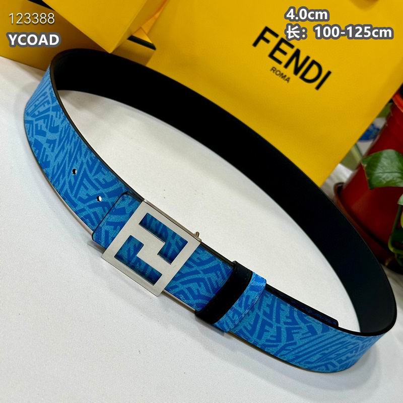 Fendi belt 40mmX100-125cm  8L (909)