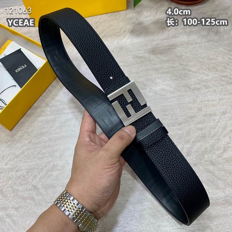 Fendi belt 40mmX100-125cm  8L (91)