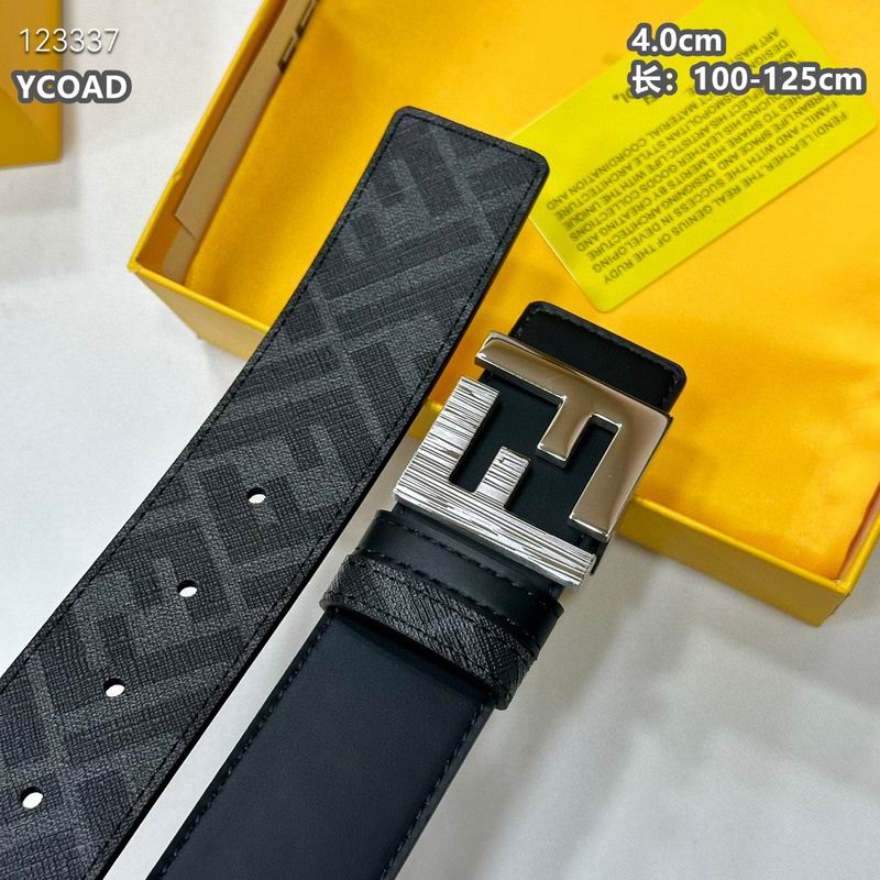 Fendi belt 40mmX100-125cm  8L (910)